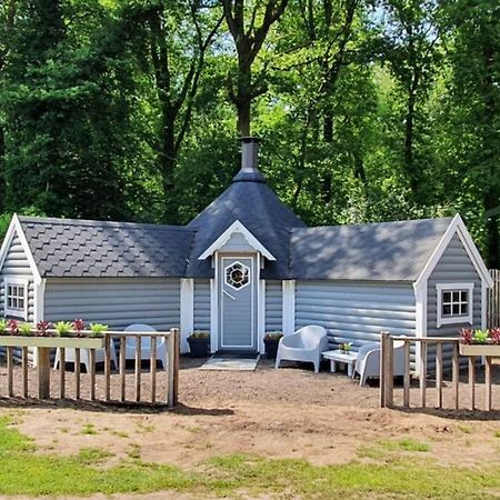 Vakantiehuis de 'Finse Kota' Rijssen Extérieur photo