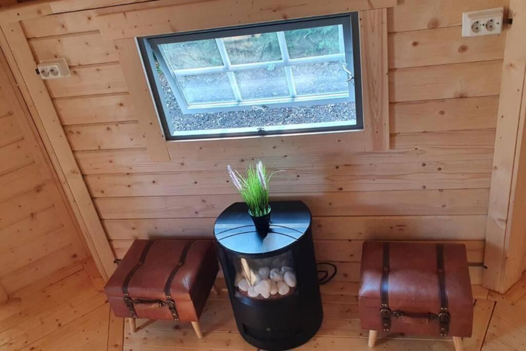 Vakantiehuis de 'Finse Kota' Rijssen Extérieur photo
