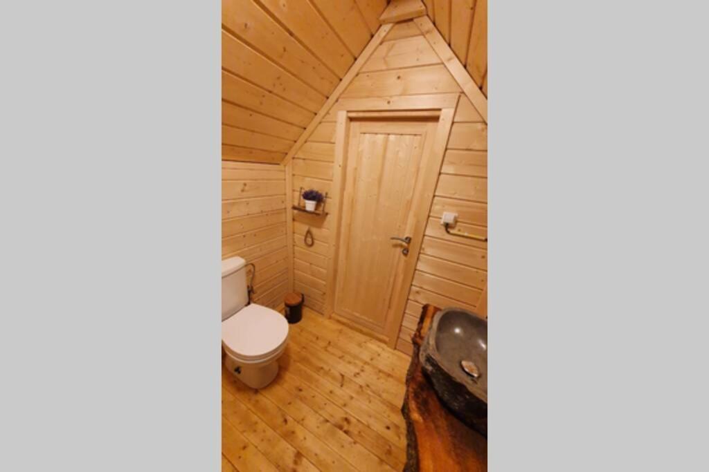 Vakantiehuis de 'Finse Kota' Rijssen Extérieur photo
